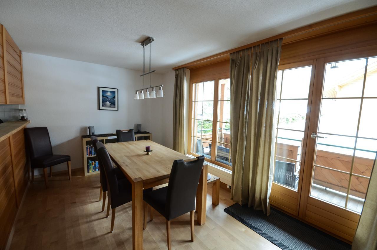 Luxury Family Apartment Lauterbrunnen Exterior photo